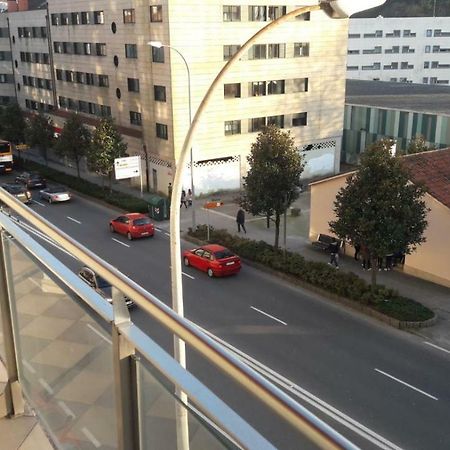 Apartamentos Triacastela Santiago de Compostela Kültér fotó