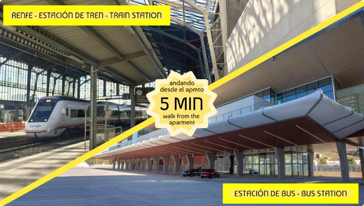 Apartamentos Triacastela Santiago de Compostela Kültér fotó