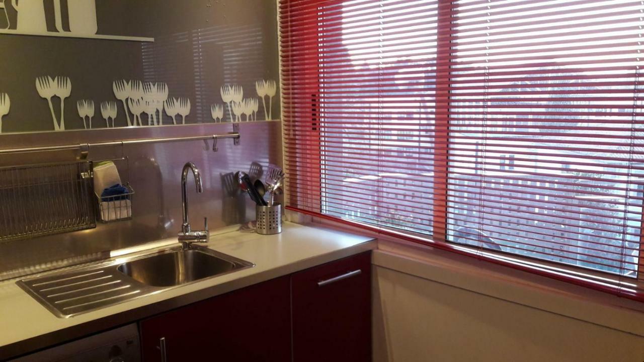 Apartamentos Triacastela Santiago de Compostela Kültér fotó