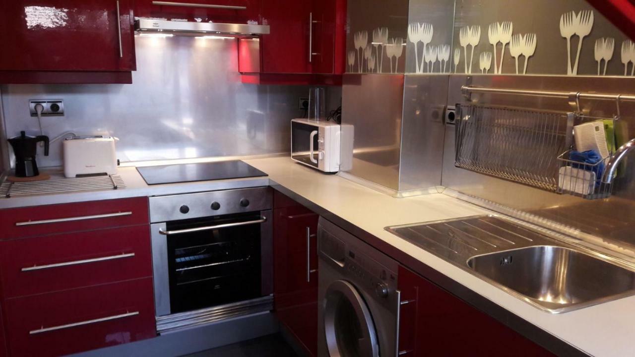 Apartamentos Triacastela Santiago de Compostela Kültér fotó