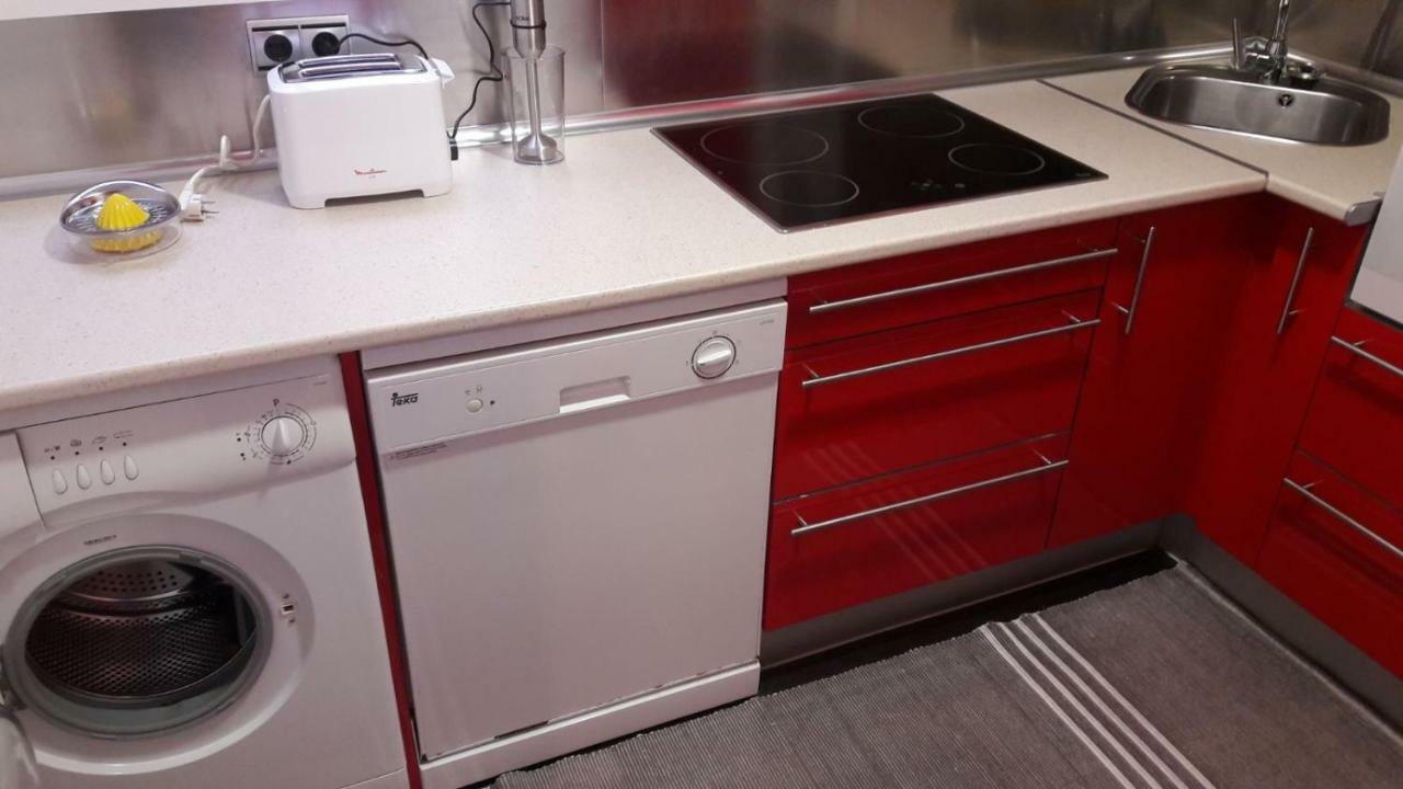 Apartamentos Triacastela Santiago de Compostela Kültér fotó